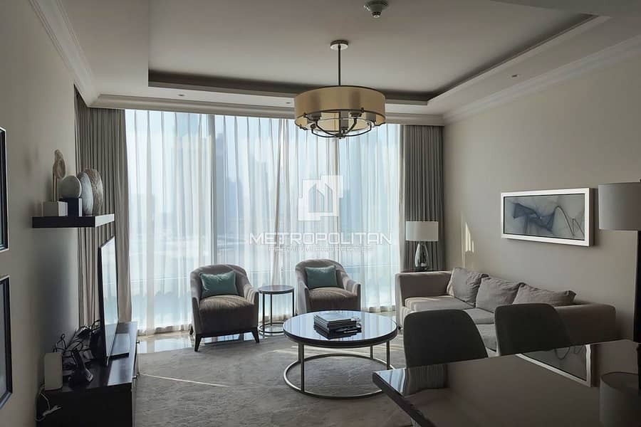 Appartement in Downtown Dubai,Address Dubai Mall,The Address Fountain Views 2, 1 slaapkamer, 180000 AED - 16159448 Appartement in Downtown Dubai,Address Dubai Mall,The Address Fountain Views 2, 1 slaapkamer, 180000 AED - 16159448