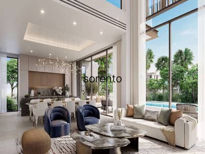 4 Bedroom Villa for Sale in Nad Al Sheba, Dubai - Large Plot | Burj Khalifa View | Prime Location 4 Bedroom Villa for Sale in Nad Al Sheba, Dubai - Large Plot | Burj Khalifa View | Prime Location
