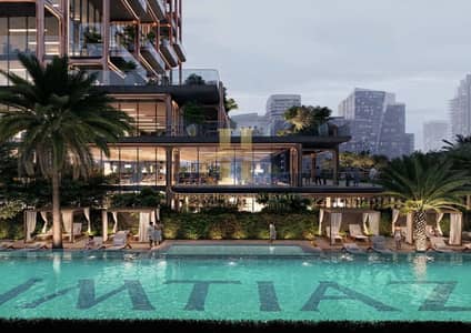 1 habitación Apartamento para en Venta en Meydan Horizon, Dubai - b7e35bfc-4f83-49ba-a2ce-9ce44fd9. jpg