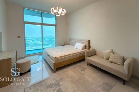 Studio for Rent in Arjan, Dubai - Brand New Studio | Furnished | High Floor Studio for Rent in Arjan, Dubai - Brand New Studio | Furnished | High Floor