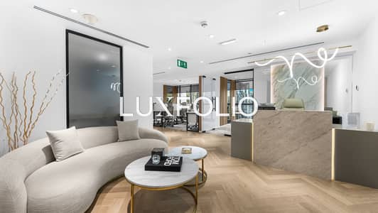 Office para en Alquiler en Jumeirah Lake Towers (JLT), Dubai - Oficina en Jumeirah Lake Towers (JLT)，JLT Cluster G，Jumeirah Business Centre 1, 525000 AED - 16159511
