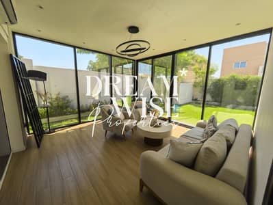 4 Bedroom Villa for Sale in Al Samha, Abu Dhabi - Corner Unit | Stunning 4BR | Peaceful Community 4 Bedroom Villa for Sale in Al Samha, Abu Dhabi - Corner Unit | Stunning 4BR | Peaceful Community