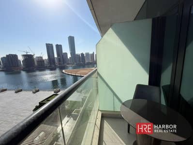 Monolocale in affitto a Business Bay, Dubai - Appartamento a Business Bay,DAMAC Maison Bay's Edge, 54000 AED - 15839852 Monolocale in affitto a Business Bay, Dubai - Appartamento a Business Bay,DAMAC Maison Bay's Edge, 54000 AED - 15839852