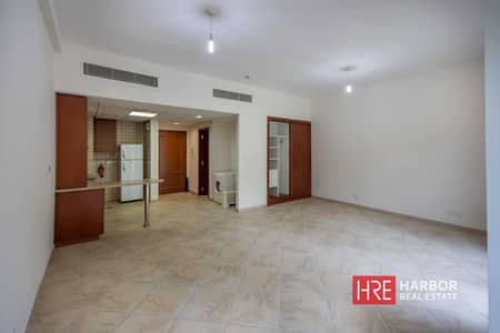 Studio zum zur Miete in Motor City, Dubai - Wohnung in Motor City，Uptown Motor City，Barton House，Barton House 1, 53000 AED - 15689576
