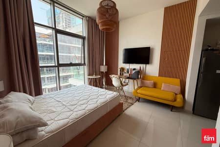 Studio for Rent in DAMAC Hills, Dubai - Fully Furnished | Vacant | Modern Studio for Rent in DAMAC Hills, Dubai - Fully Furnished | Vacant | Modern