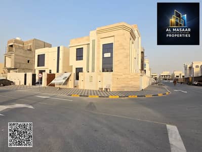 6 Bedroom Villa for Sale in Al Zahya, Ajman - WhatsApp Image 2026-02-04 at 6.42. 33 PM. jpeg