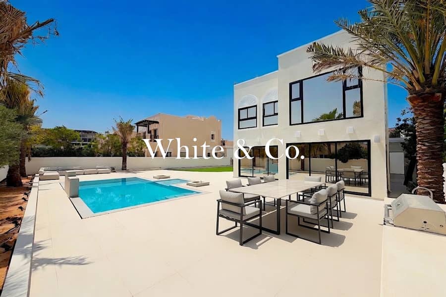 Villa en Jumeirah Village Triangle (JVT),JVT District 8, 4 dormitorios, 8499000 AED - 16159623 Villa en Jumeirah Village Triangle (JVT),JVT District 8, 4 dormitorios, 8499000 AED - 16159623