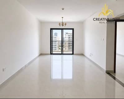 1 habitación Apartamento para en Alquiler en Al Mamzar, Dubai - IMG_1355. jpg 1 habitación Apartamento para en Alquiler en Al Mamzar, Dubai - IMG_1355. jpg