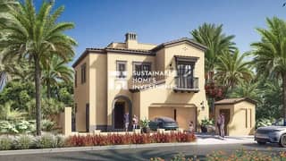 فیلا في مالاغا،بلوم ليفينج،مدينة زايد 3 غرف 4194634 درهم - 16159676