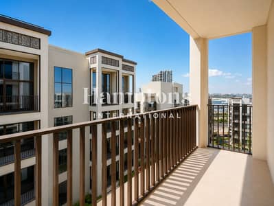 2 Camere Appartamento in affitto a Dubai Creek Harbour, Dubai - Appartamento a Dubai Creek Harbour，Creek Beach，Cedar at Creek Beach，Cedar at Creek Beach Building 1, 2 camere da letto, 139997 AED - 16159704