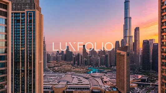 2 habitaciones Apartamento para en Venta en Za'abeel, Dubai - Apartamento en Za'abeel，Za'abeel 2，Downtown Views II，Downtown Views II Tower 2, 2 dormitorios, 4030000 AED - 16159757