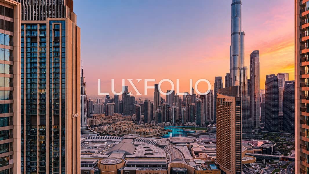Apartamento en Za'abeel,Za'abeel 2,Downtown Views II,Downtown Views II Tower 2, 2 dormitorios, 4030000 AED - 16159757 Apartamento en Za'abeel,Za'abeel 2,Downtown Views II,Downtown Views II Tower 2, 2 dormitorios, 4030000 AED - 16159757