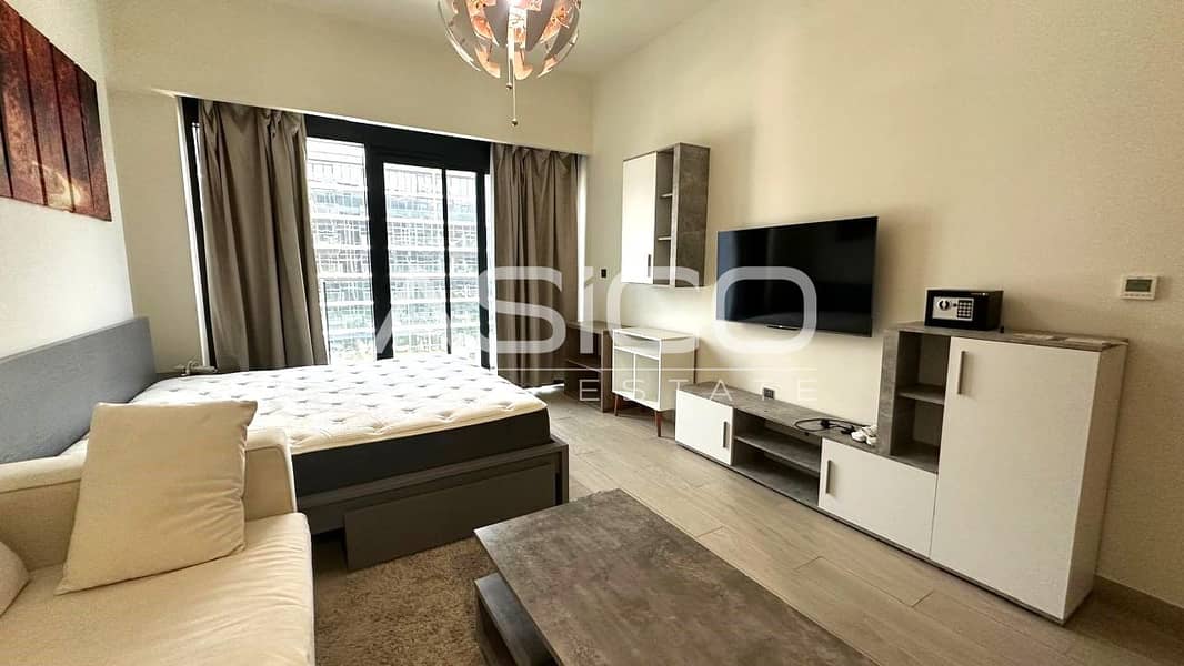 Modern Studio | Prime Meydan Location | Vacant Modern Studio | Prime Meydan Location | Vacant