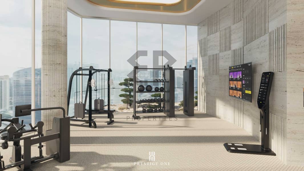 11 Prestige Offices Tower_GYM View 3. jpg