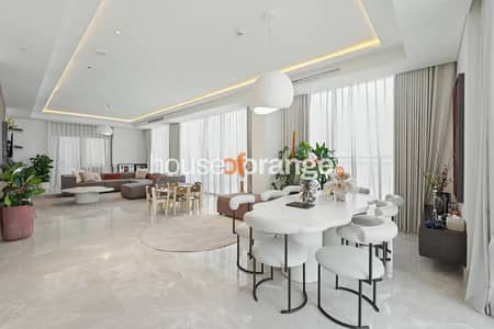 4 Schlafzimmer Penthouse zum Miete in Dubai Creek Harbour, Dubai - Penthouse in Dubai Creek Harbour，Creek Rise，Creek Rise 1 Tower, 4 schlafzimmer, 500000 AED - 15580149