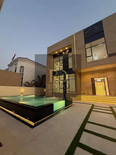 5 habitaciones Villa para en Venta en Hoshi, Sharjah - WhatsApp Image 2026-07-16 at 12.32. 42 PM. jpeg 5 habitaciones Villa para en Venta en Hoshi, Sharjah - WhatsApp Image 2026-07-16 at 12.32. 42 PM. jpeg