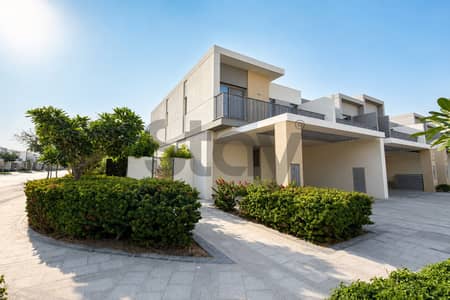 Townhouse de 4 chambres à à louer à Tilal Al Ghaf, Dubai - Maison de ville à Tilal Al Ghaf，Elan, 4 chambres, 260000 AED - 16159934
