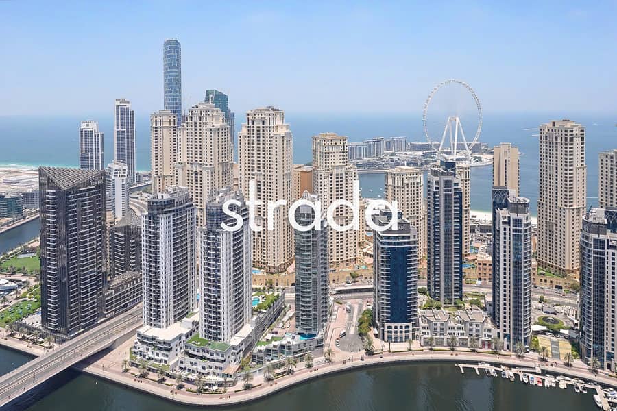 Appartamento a Dubai Marina,Vida Residences Dubai Marina, 2 camere da letto, 215000 AED - 16159941 Appartamento a Dubai Marina,Vida Residences Dubai Marina, 2 camere da letto, 215000 AED - 16159941