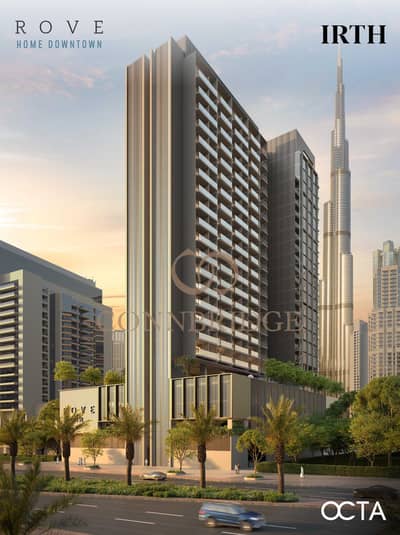 Studio zum zum Verkauf in Downtown Dubai, Dubai - IMG_5573. jpg