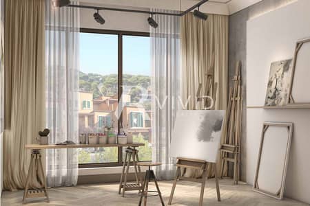 4 Bedroom Townhouse for Sale in DAMAC Lagoons, Dubai - Genuine Resale | Motivated Seller | Good Location