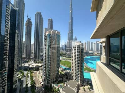 2 Slaapkamers Appartement te Huur in Downtown Dubai, Dubai - Appartement in Downtown Dubai，29 Boulevard，29 Boulevard 2, 2 slaapkamers, 170000 AED - 15920304