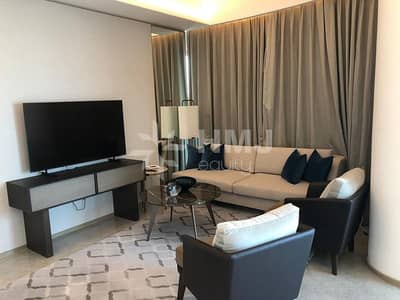 2 Camere Hotel Apartment in affitto a Dubai Creek Harbour, Dubai - Appartamento in hotel a Dubai Creek Harbour，Address Harbour Point，Address Harbour Point Tower 1, 2 camere da letto, 250000 AED - 15855378