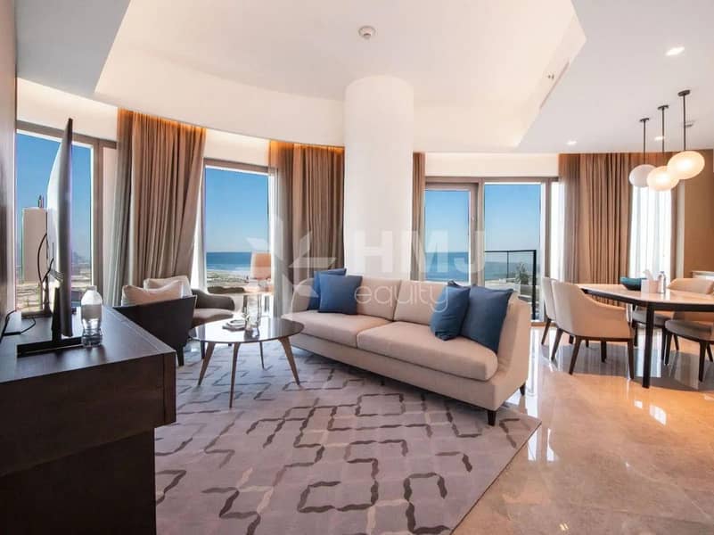 Appartamento in hotel a Dubai Creek Harbour,Address Harbour Point,Address Harbour Point Tower 1, 2 camere da letto, 220000 AED - 15734498 Appartamento in hotel a Dubai Creek Harbour,Address Harbour Point,Address Harbour Point Tower 1, 2 camere da letto, 220000 AED - 15734498
