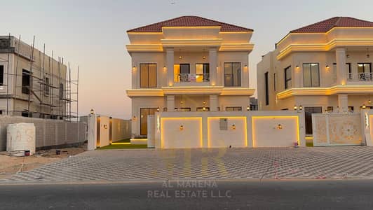 4 Camere Villa in vendita a Al Helio, Ajman - WhatsApp Image 2026-07-05 at 11.15. 56 PM. jpeg 4 Camere Villa in vendita a Al Helio, Ajman - WhatsApp Image 2026-07-05 at 11.15. 56 PM. jpeg