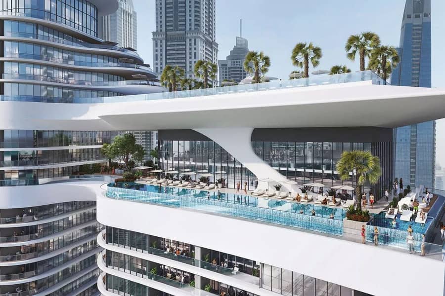 Luxury 4 Bedroom | High Floor | Stunning View Luxury 4 Bedroom | High Floor | Stunning View
