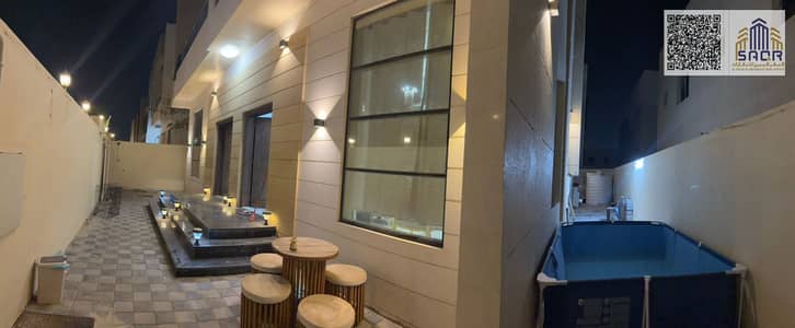 6 Schlafzimmer Villa zum zur Miete in Al Yasmeen, Ajman - WhatsApp Image 2026-08-12 at 6.13. 10 PM. jpeg 6 Schlafzimmer Villa zum zur Miete in Al Yasmeen, Ajman - WhatsApp Image 2026-08-12 at 6.13. 10 PM. jpeg