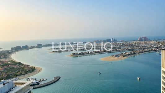 3 Bedroom Apartment for Sale in Dubai Harbour, Dubai - BEST PRICE | HIGHEST FLOOR | PALM VIEW | 30% PHPP