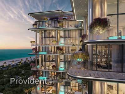 4 Bedroom Flat for Sale in Dubai Islands, Dubai - Duplex | Private Pool | Branded 4 Bedroom Flat for Sale in Dubai Islands, Dubai - Duplex | Private Pool | Branded