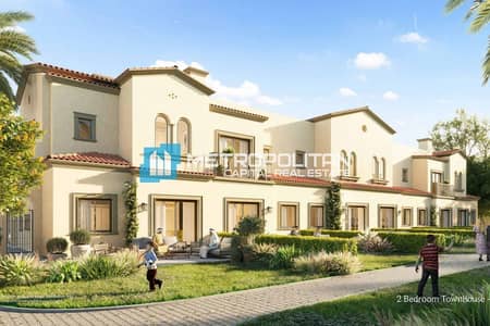 Townhouse de 3 chambres à à vendre à Zayed City, Abu Dhabi - Maison de ville à Zayed City,Bloom Living,Seville, 3 chambres, 2700000 AED - 16160245 Townhouse de 3 chambres à à vendre à Zayed City, Abu Dhabi - Maison de ville à Zayed City,Bloom Living,Seville, 3 chambres, 2700000 AED - 16160245