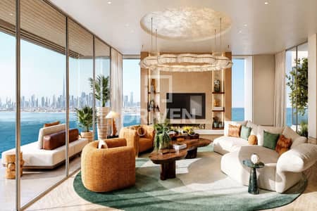 4 Slaapkamers Appartement te Koop in Jumeirah, Dubai - Appartement in Jumeirah，La Mer，Solaya，Solaya 6, 4 slaapkamers, 36300000 AED - 16152416