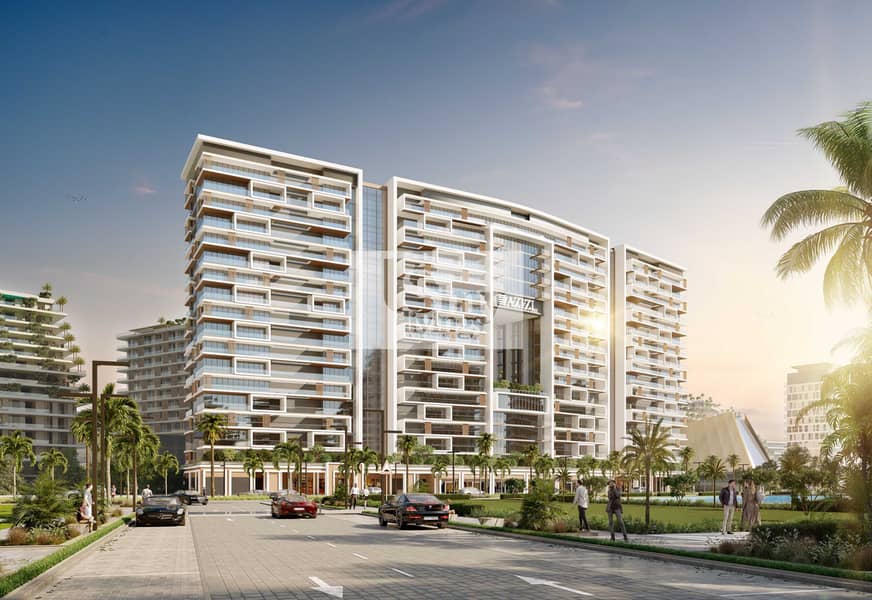 4 Dubai South_Azizi Venice_B 001_Front Sreet View Day_03. jpg
