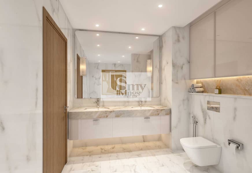 8 AZIZI VENICE BATHROOM VIEW. jpg