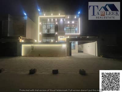 فیلا 5 غرف نوم للبيع في الحليو، عجمان - c0d1a28e-2459-4d69-9938-e73d9281a80a. jpg فیلا 5 غرف نوم للبيع في الحليو، عجمان - c0d1a28e-2459-4d69-9938-e73d9281a80a. jpg