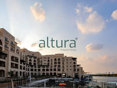 3 Slaapkamers Appartement te Huur in Al Zahraa, Abu Dhabi - Appartement in Al Zahraa，Eastern Mangroves Complex，Eastern Mangrove Promenade 1, 3 slaapkamers, 253000 AED - 16160322