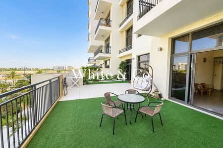2 Bedroom Flat for Sale in Town Square, Dubai - Vacant Soon | Park Views | Huge Terrace 2 Bedroom Flat for Sale in Town Square, Dubai - Vacant Soon | Park Views | Huge Terrace