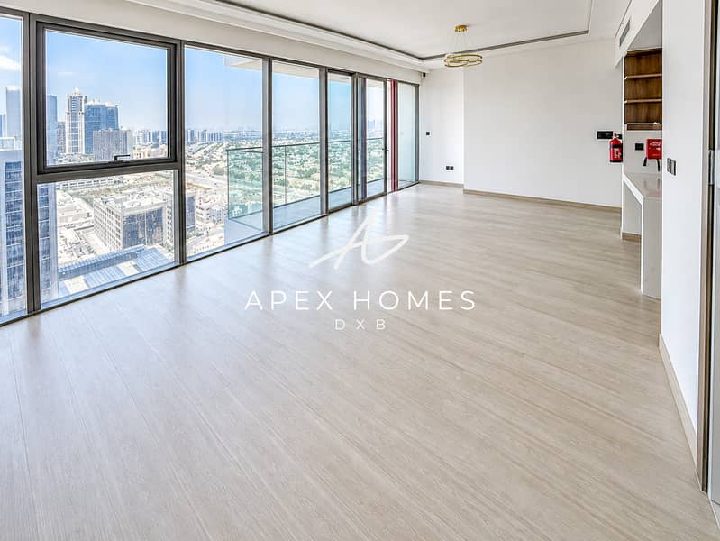 HIGH FLOOR | HIGH-END FINISHING | TOP AMENITIES HIGH FLOOR | HIGH-END FINISHING | TOP AMENITIES