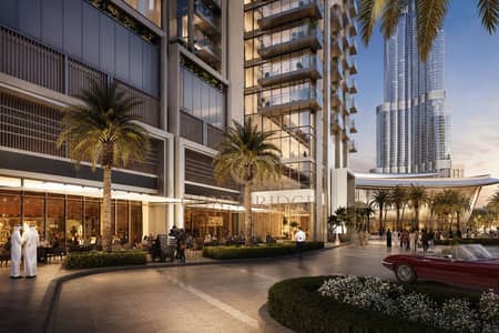 1 Schlafzimmer Wohnung zum zum Verkauf in Downtown Dubai, Dubai - A730528D-34C7-4D42-BD96-5A068CB109CC. png