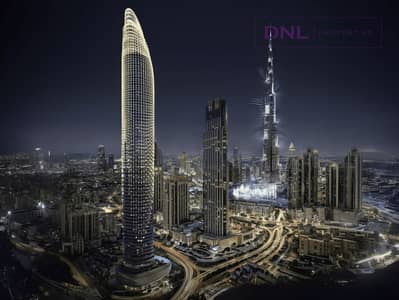 3 habitaciones Apartamento para en Venta en Downtown Dubai, Dubai - Apartamento en Downtown Dubai，Binghatti Skyblade, 3 dormitorios, 12661799 AED - 16160459
