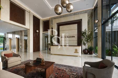 2 Camere Appartamento in vendita a Masdar City, Abu Dhabi - burtville. . . png