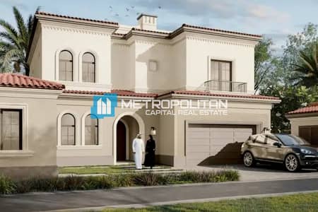 4 Bedroom Villa for Sale in Zayed City, Abu Dhabi - 4 Bedroom+Maids | Prime Location| Middle | Seville