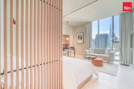 Estudio para en Alquiler en Business Bay, Dubai - Apartamento en Business Bay，UPSIDE, 85000 AED - 16160483