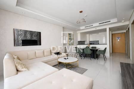 2 habitaciones Apartamento para en Alquiler en Business Bay, Dubai - Apartamento en Business Bay，DAMAC Paramount Tower (Midtown) Hotel And Residences, 2 dormitorios, 180000 AED - 16160507