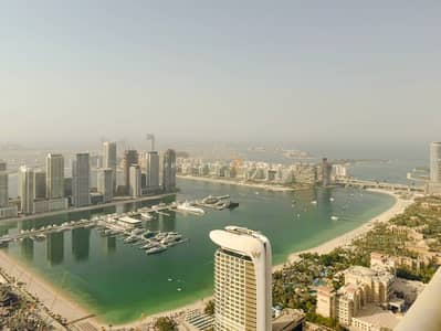 2 Bedroom Flat for Rent in Dubai Marina, Dubai - Spacious 2bed | Palm & Sea View | Vacant 2 Bedroom Flat for Rent in Dubai Marina, Dubai - Spacious 2bed | Palm & Sea View | Vacant