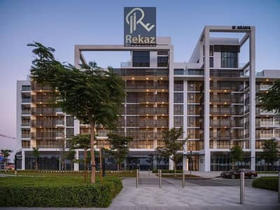 1 habitación Apartamento para en Venta en Aljada, Sharjah - 7d550f60-257a-47d1-897c-c4edd5012476. jpg