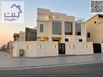 4 Schlafzimmer Villa zum zur Miete in Al Zahya, Ajman - WhatsApp Image 2026-08-13 at 11.42. 28 AM. jpeg 4 Schlafzimmer Villa zum zur Miete in Al Zahya, Ajman - WhatsApp Image 2026-08-13 at 11.42. 28 AM. jpeg