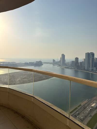 3 Camere Appartamento in affitto a Al Khan, Sharjah - WhatsApp Image 2026-08-13 at 11.35. 27 AM. jpeg